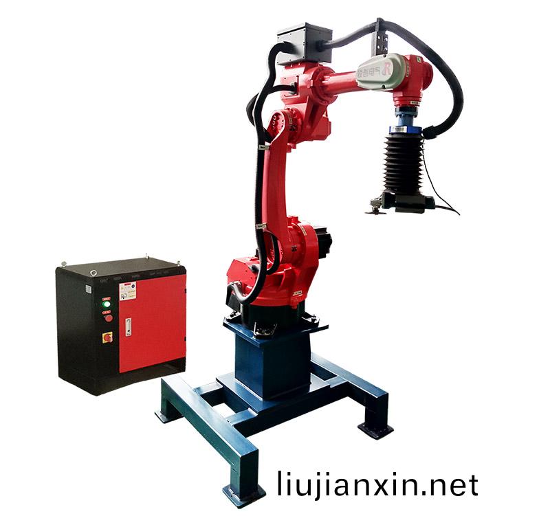 平麵麯麵(mian)打(da)磨(mo)機器人(ren)RC-DM1680 