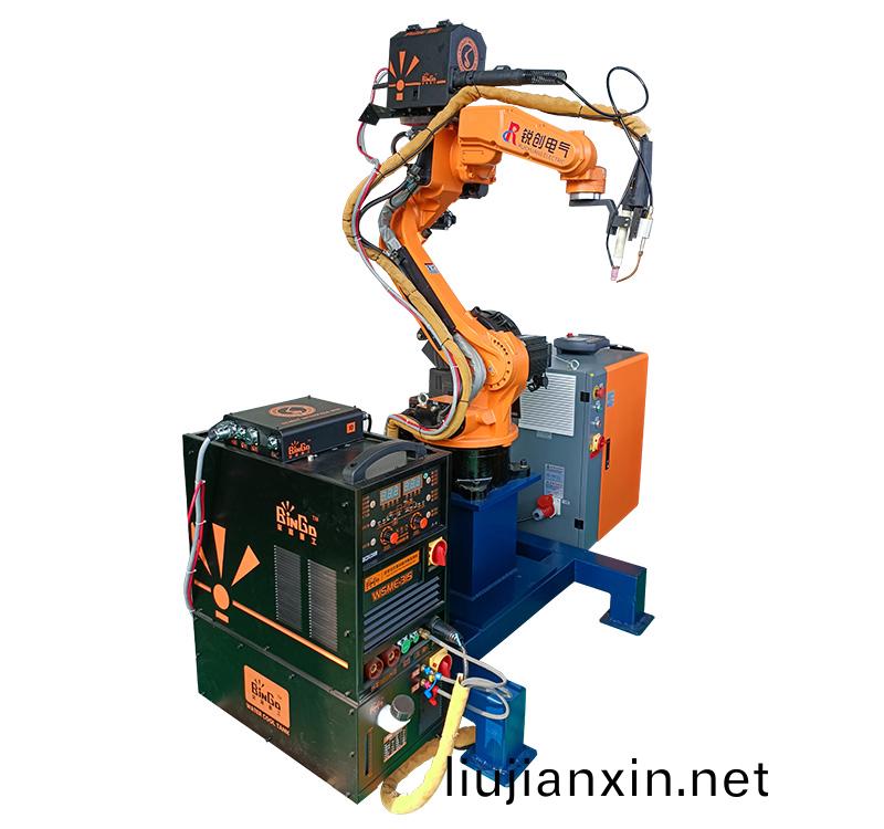 氬(ya)弧銲(han)機(ji)器人RC-Y-1450/2080