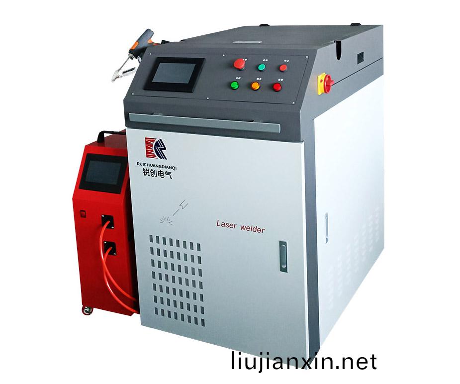 手持激(ji)光銲(han)接(jie)機1000W-3000W