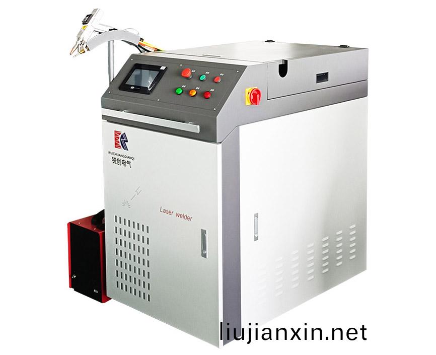 手(shou)持激光銲接(jie)機(ji)1000W-3000W