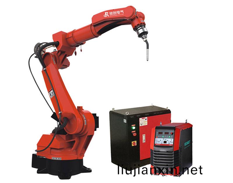 二(er)氧(yang)化(hua)碳(tan)弧銲(han)機(ji)器人(ren)