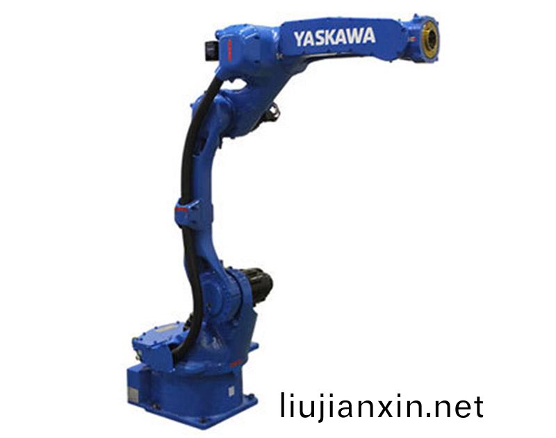 二氧化碳(tan)弧(hu)銲機器人(ren)-安川(chuan)