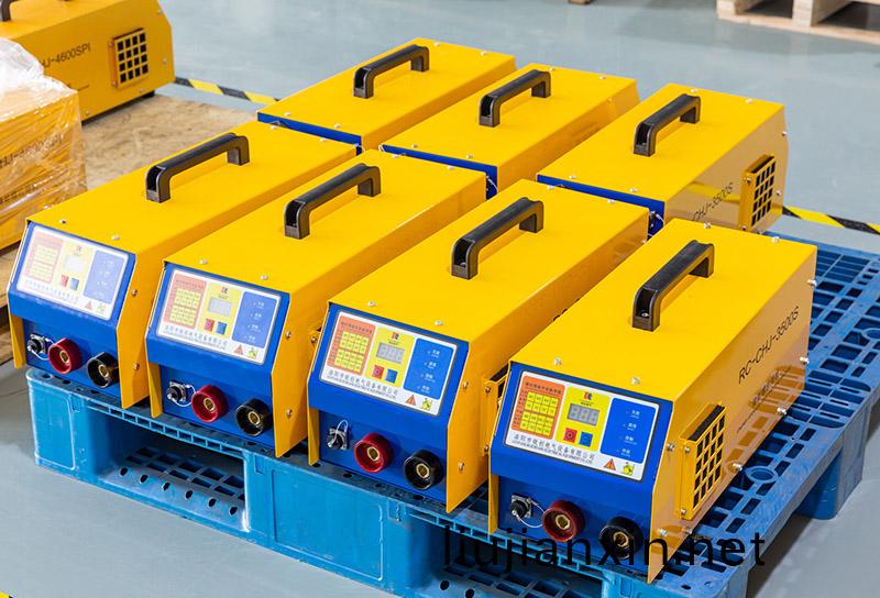 手持(chi)式儲能(neng)螺(luo)柱銲機(ji)RC-CHJ-3500S