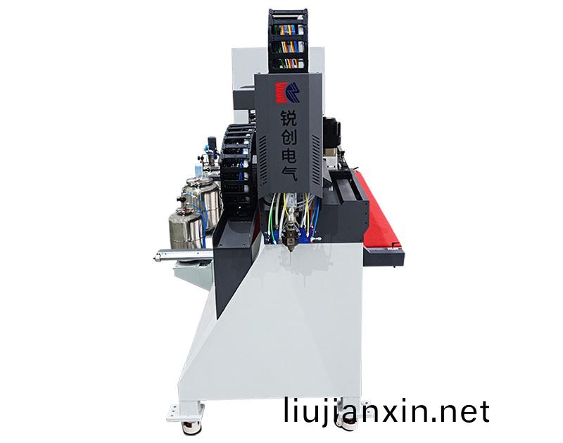 懸臂(bi)式(shi)一(yi)體常量(liang)塗膠(jiao)機