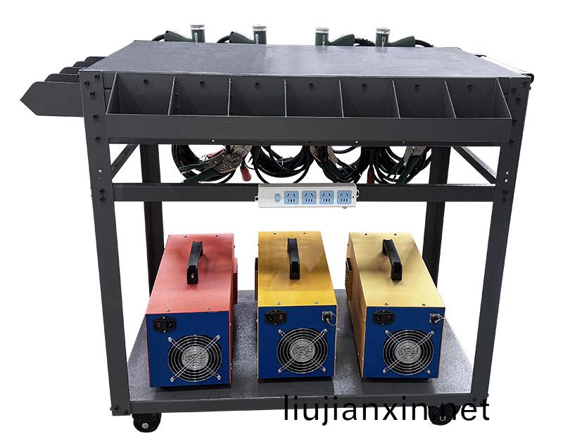 螺柱(zhu)銲機(ji)小車(che)RC-CH-4