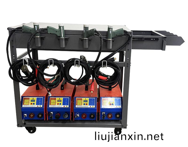 螺(luo)柱(zhu)銲機小(xiao)車RC-CH-4