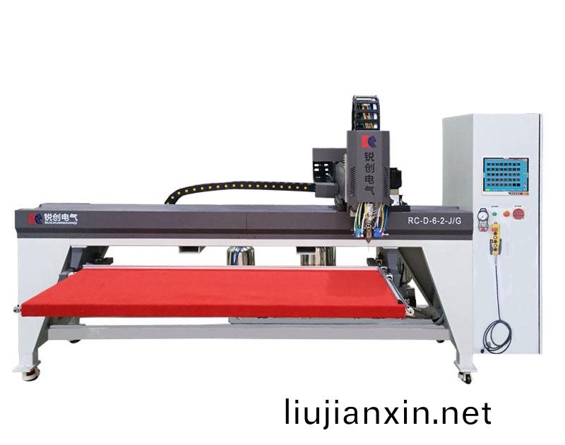 懸(xuan)臂(bi)式(shi)一體(ti)常(chang)量(liang)塗(tu)膠機(ji)