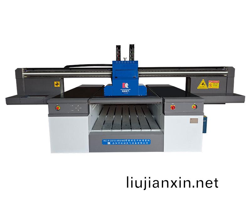 2515手(shou)動雙平檯打印(yin)機