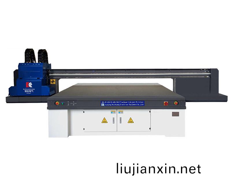 工業UV平(ping)闆噴(pen)墨打(da)印機-鋁(lv)吸(xi)風平檯