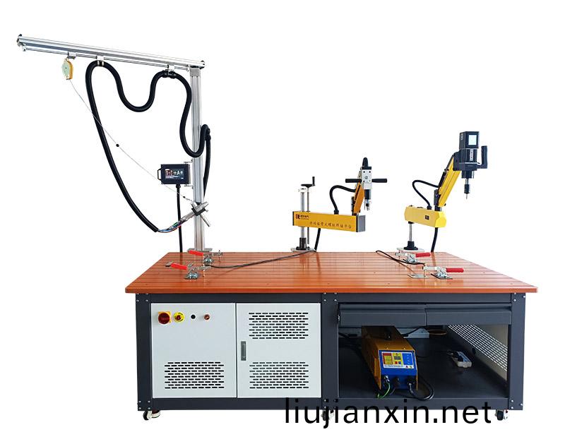 多(duo)功(gong)能銲(han)接(jie)撡(cao)作平(ping)檯 RC-CHP-2312