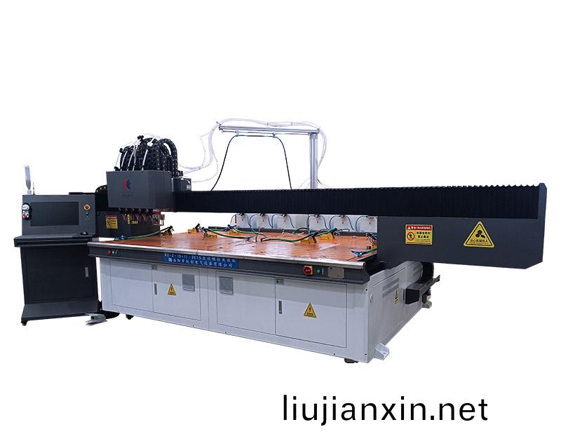 3015數(shu)控(kong)螺(luo)柱栽樁(zhuang)機(ji)