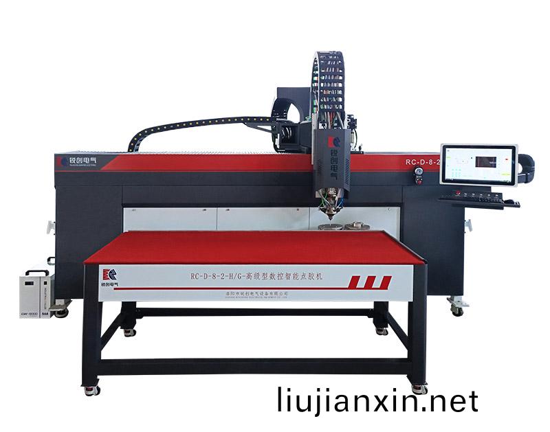 八(ba)代(dai)常量數(shu)控(kong)密(mi)封塗(tu)膠(jiao)機(ji)