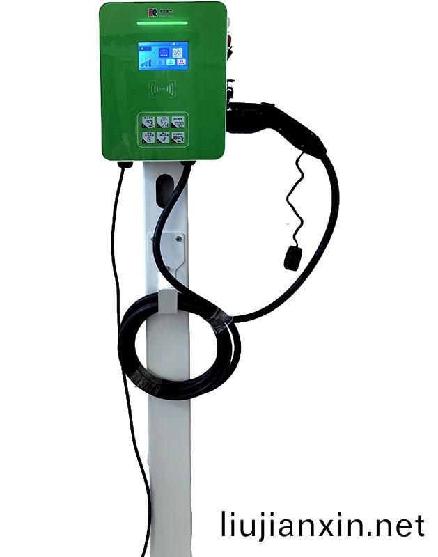 交流(liu)充(chong)電(dian)樁
