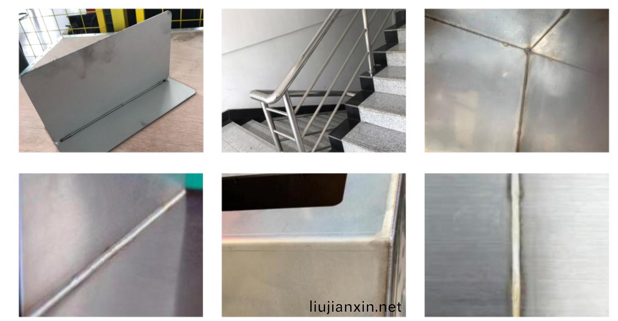 銲接樣(yang)品(pin)