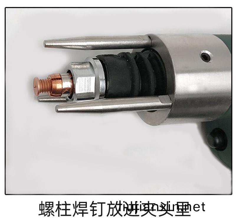 栽釘(ding)步驟(zhou)2